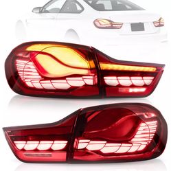 VLAND BMW F32/F36 M4 GTS Style Taillights OLED