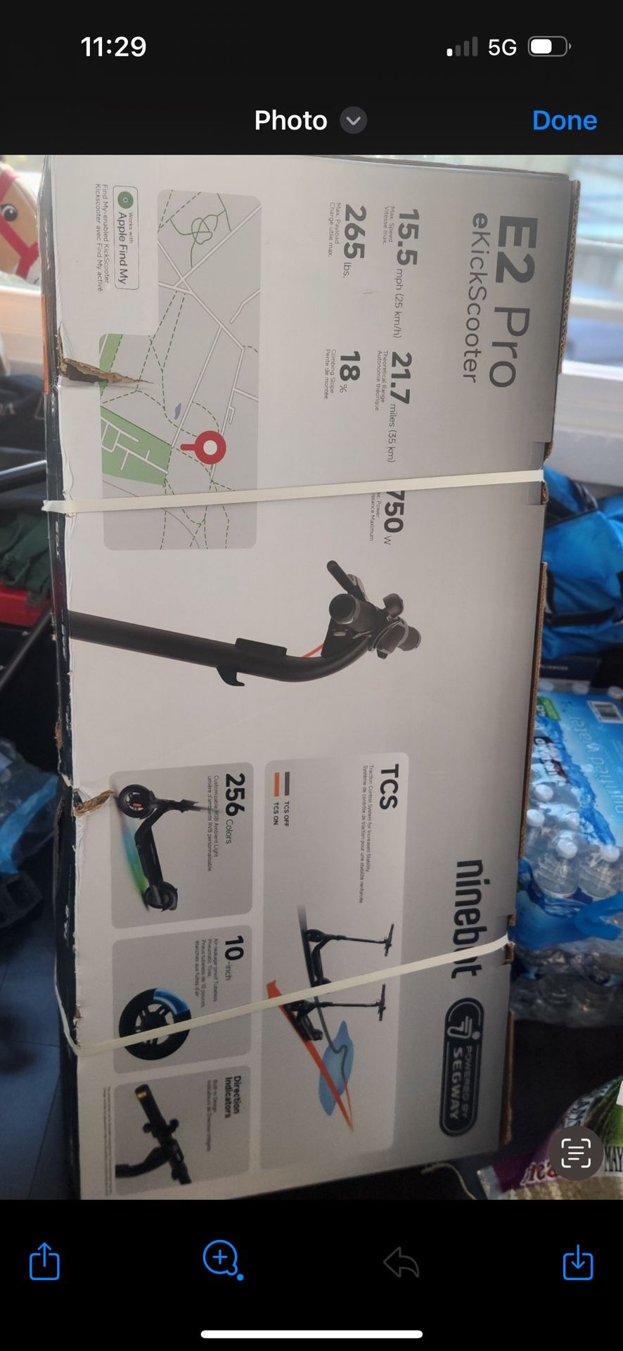 Electrical Scooter