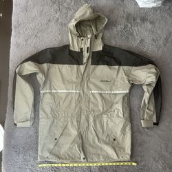 Eddie Bauer Motor Cycle Rain Suit