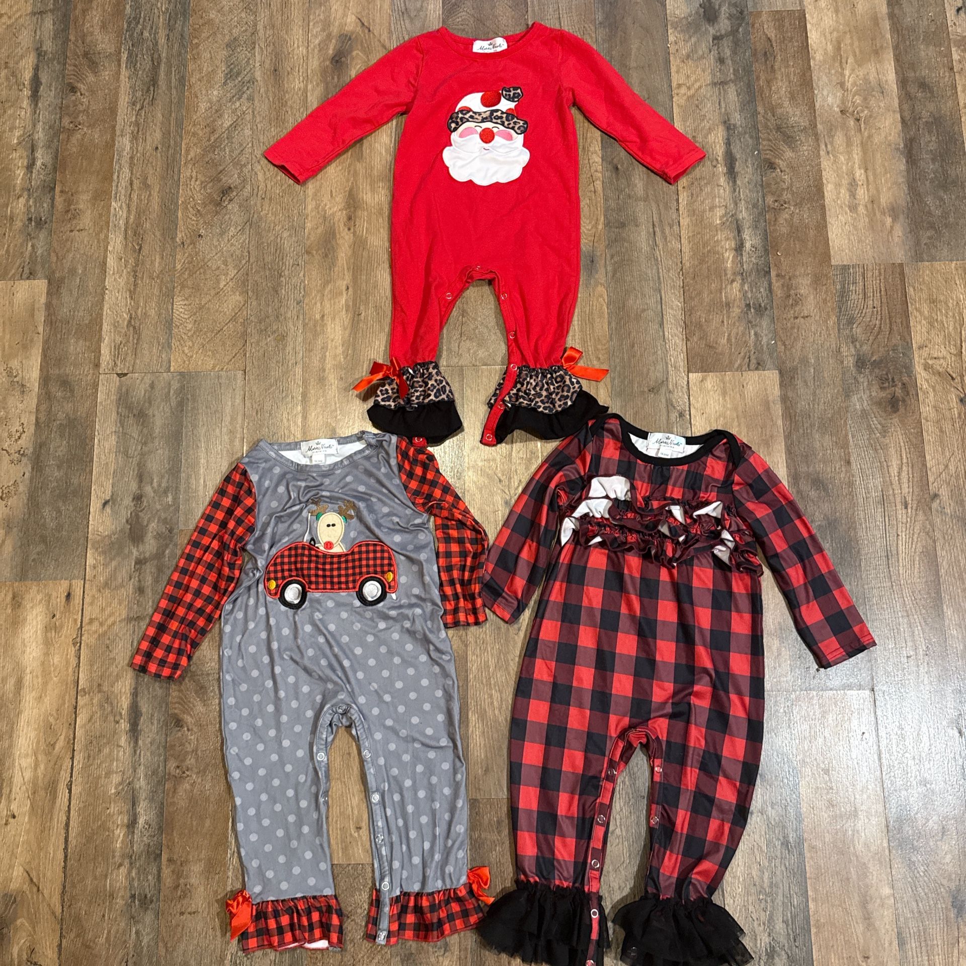 Baby Girls Marie Nicole 18-24 Month Outfits