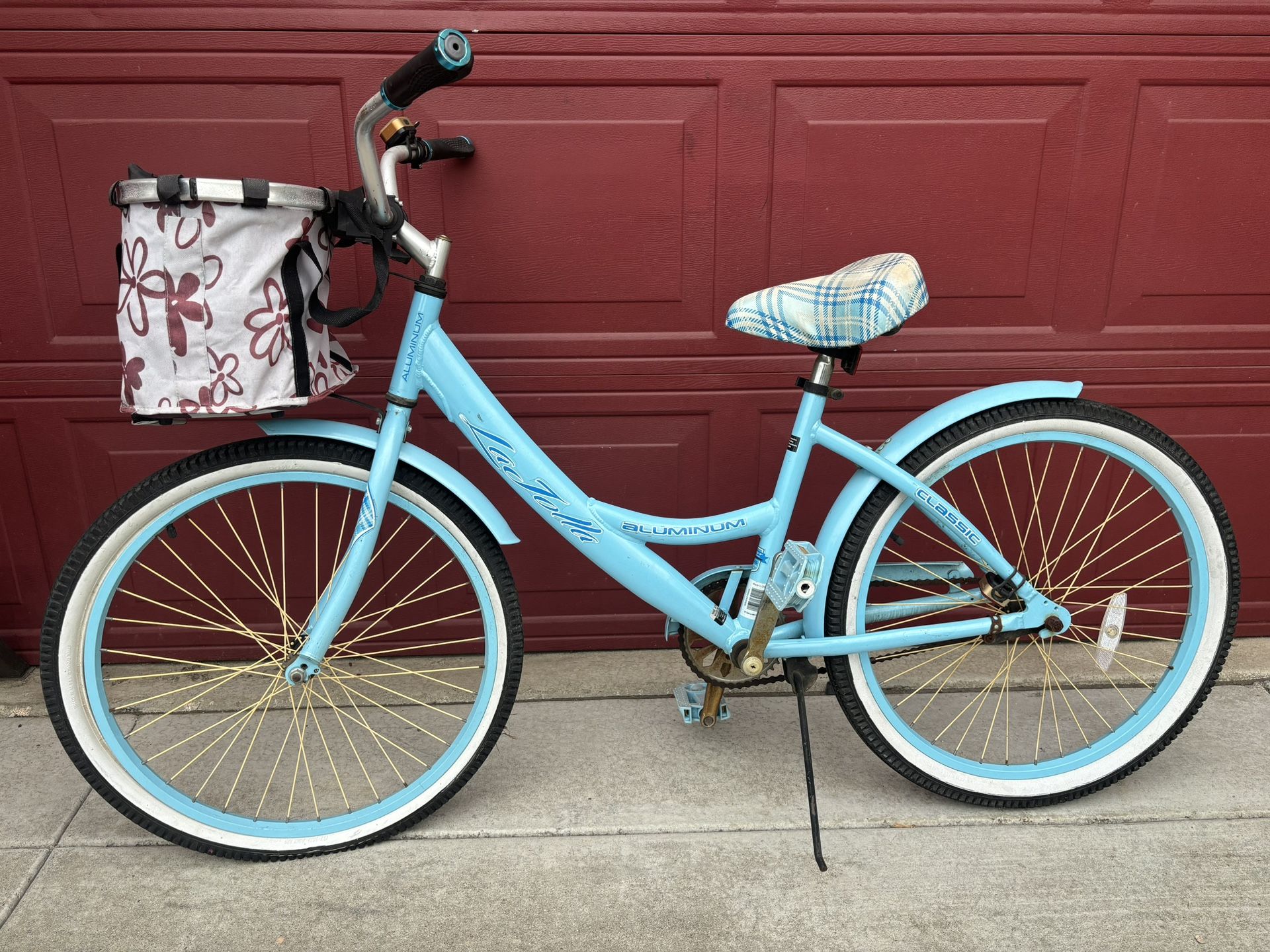 Bike Not Free $30