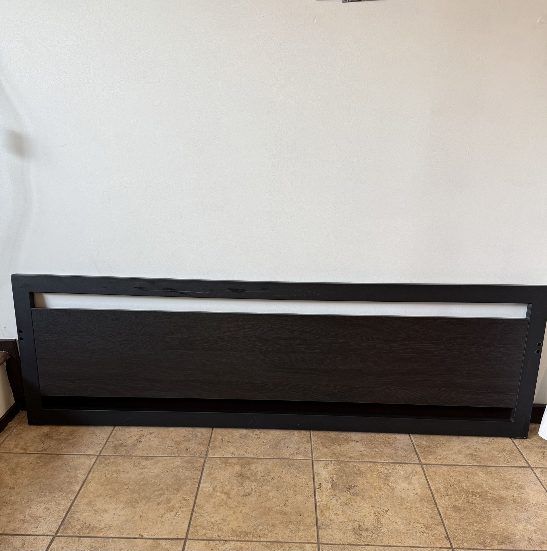 Queen Footboard
