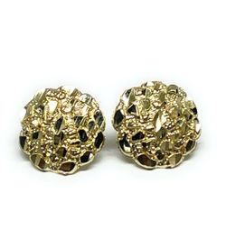10k Gold Nugget