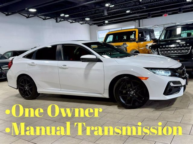 2020 Honda Civic