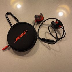 Bose Bluetooth Headphones