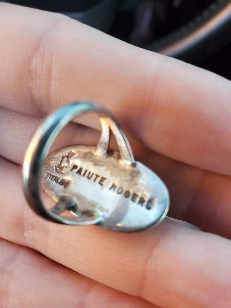 Signed Ring Vintage