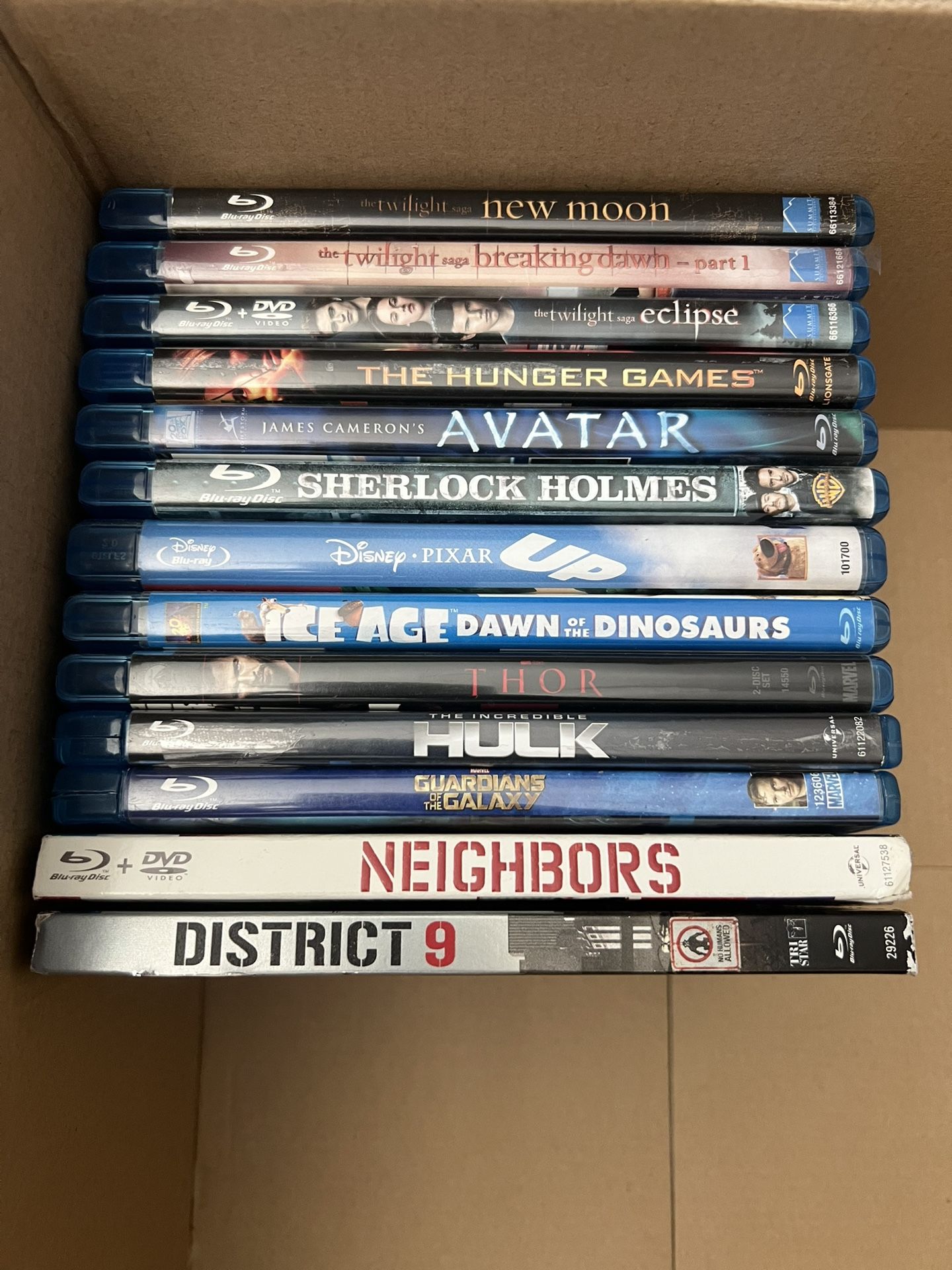 Blu-ray Movies