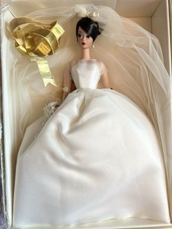 Barbie Silkstone Maria Therese Bride
