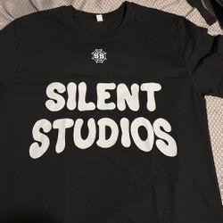 Silent Studio Shirt All Sizes