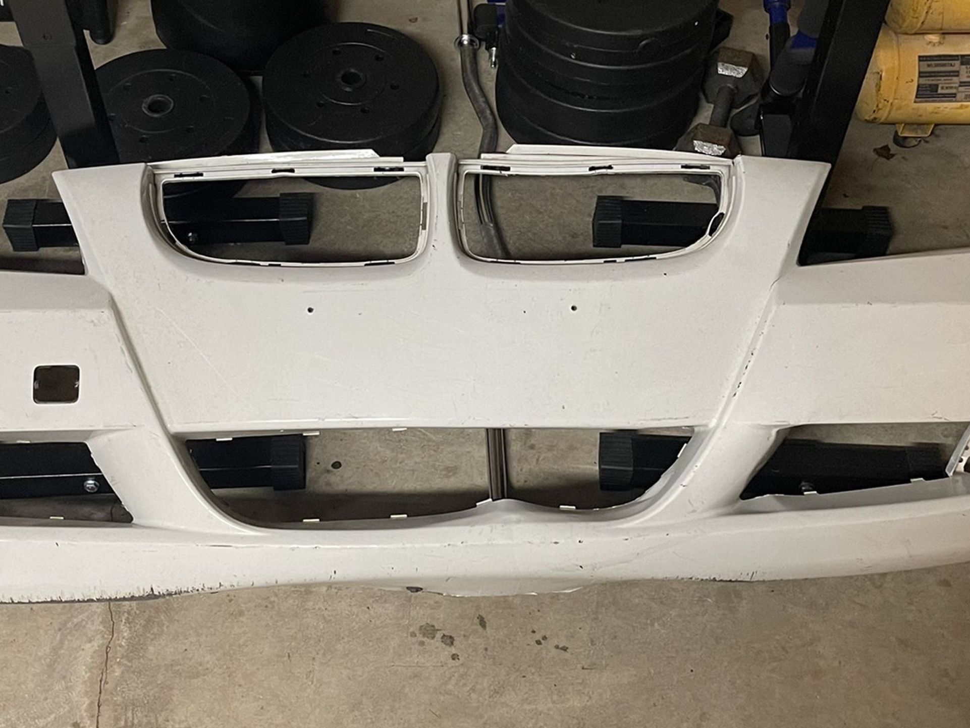 BMW Bumper