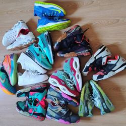 Nike And Reebok Bundle 