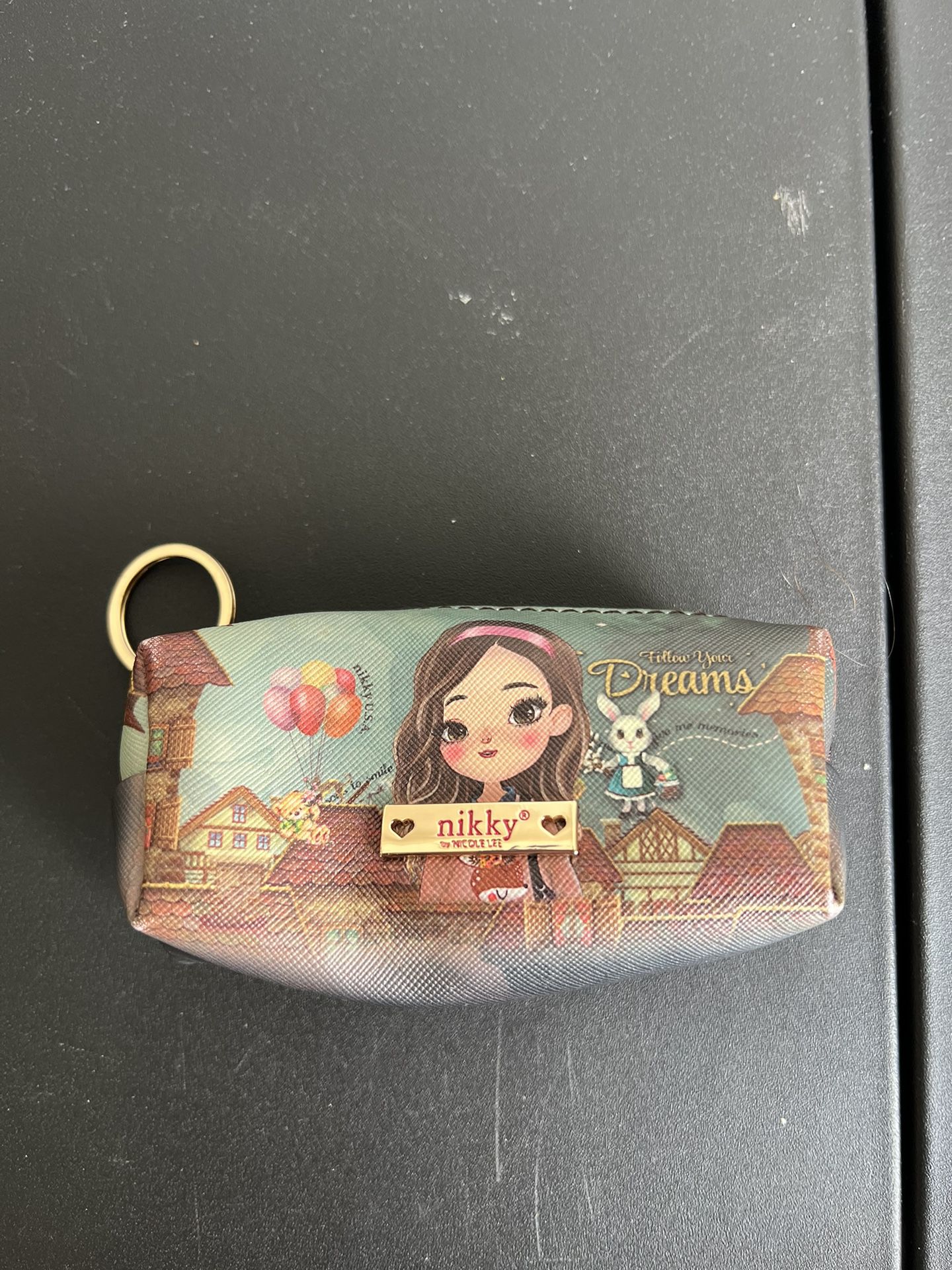 Nikky Coin pouch 