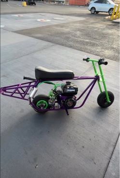 Mini bike