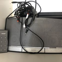 Bose Sound Dock (Battery)