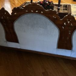 Antique sofa 