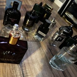 Cologne/Perfume Lot