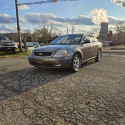 2007 Ford 500