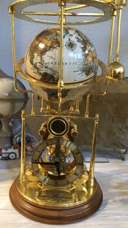 1*0様 希少！FRANKLIN MINT COSMOCHRONOTROPE 1*0様 希少！FRANKLIN MINT COSMOCHRONOTROPE RARE FRANKLIN