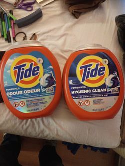 Tide Pods
