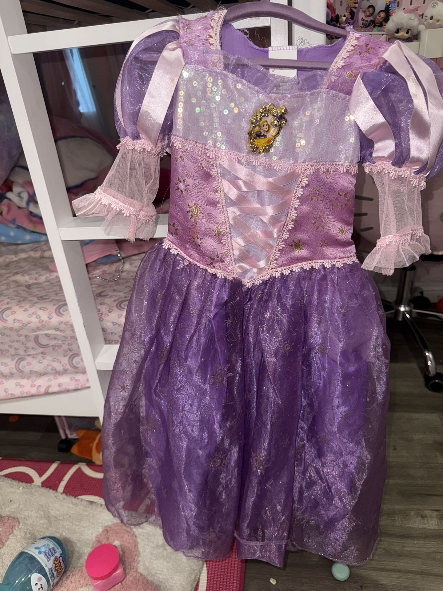 Rapunzel Costume 