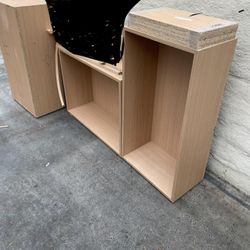 Cabinets 