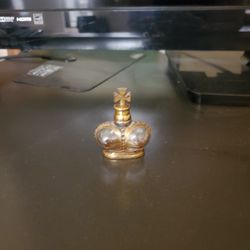 VINTAGE WIND SONG PERFUME BOTTLE