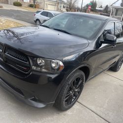 2013 Dodge Durango