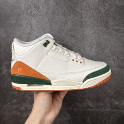 SoleFly x Air Jordan 3 'Miami'