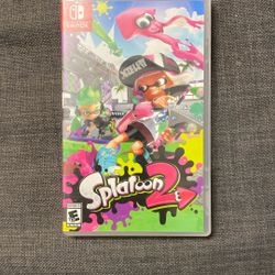 Splatoon 2 for Nintendo Switch