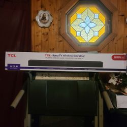 TCL  Soundbar