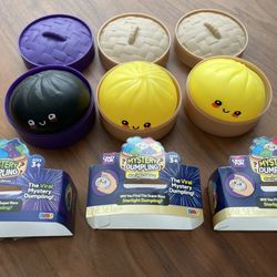 Viral Mystery Dumplings Brand New But Opened