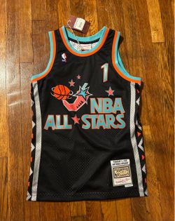 Mitchell and Ness Anfernee Penny Hardaway 1996 NBA All Star Swingman Jersey