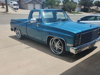 1981 Chevrolet C10