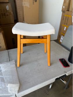 Office Saddle Cushion Stool
