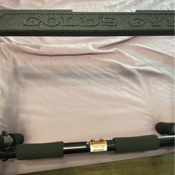 Golds Gym Pull Up Bar