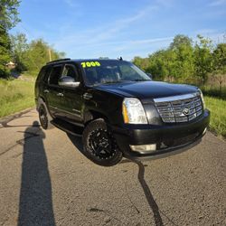 2011 Cadillac Escalade Fully Loaded 