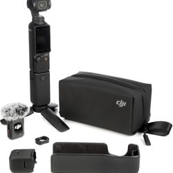 DJI Osmo Pocket 3 - Creator Combo