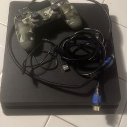 Ps4 Slim For $299 Check Description 