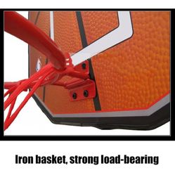 Basketball Rim Mini Hoop