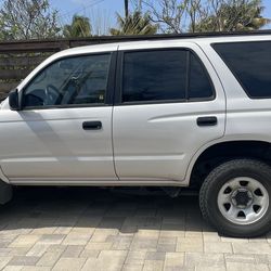 1997 Toyota 4Runner