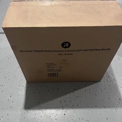 iRobot Roomba i3+ EVO 3550 Robot Vacuum & Braava Jet m6 6113 Robot Mop Bundle