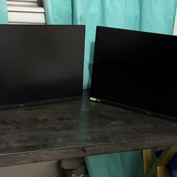 Gaming Monitors With Monitor Arm