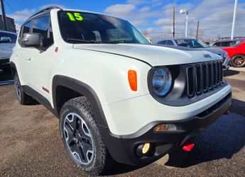 2015 Jeep Renegade