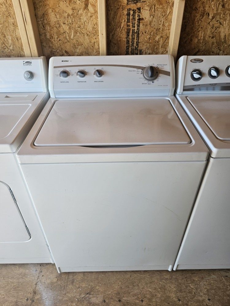 Kenmore washer 