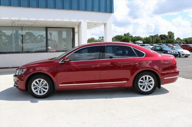 2016 Volkswagen Passat