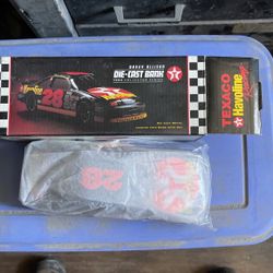 Davey Allison die Cast bank 