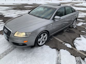 2006 Audi A6