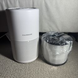 Air Purifier + 1 Free Filter