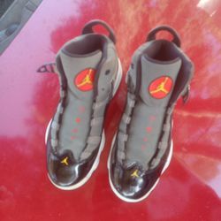 Jordan 6 Rings Size 2Y