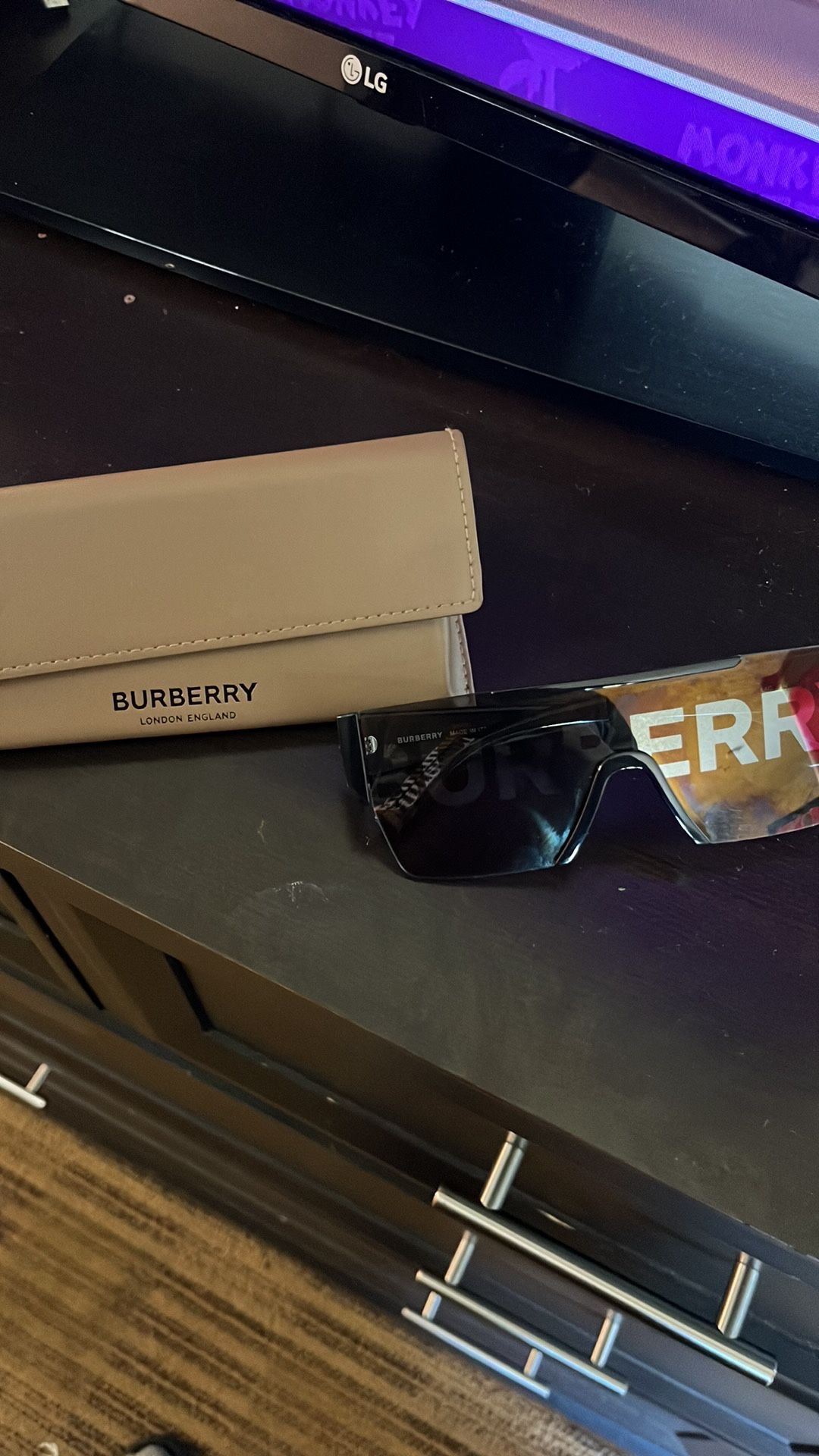 Brand New Burberry Sunglasses